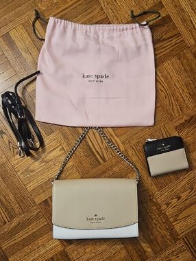 Kate Spade Carson Purse And Wallet